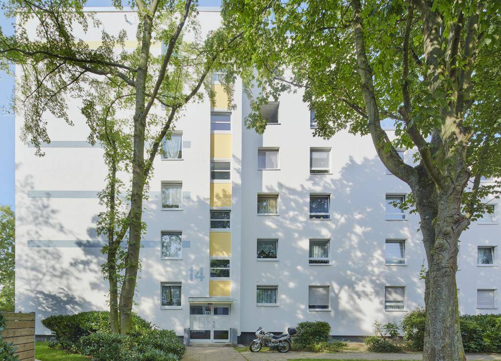 Demnächst frei! 3-Zimmer-Wohnung in Bonn Auerberg, 53117 Bonn (Auerberg Buschdorf Graurheindorf Zentrum Castell)