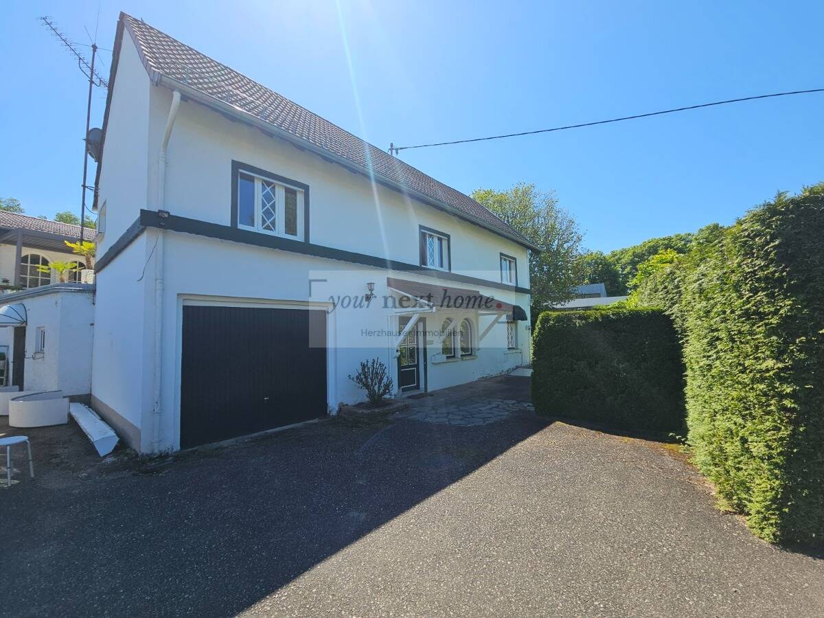 Elegantes ruhiges Einfamilienhaus in Saarbrücken-Bübingen zu vermieten., 66129 Saarbrücken