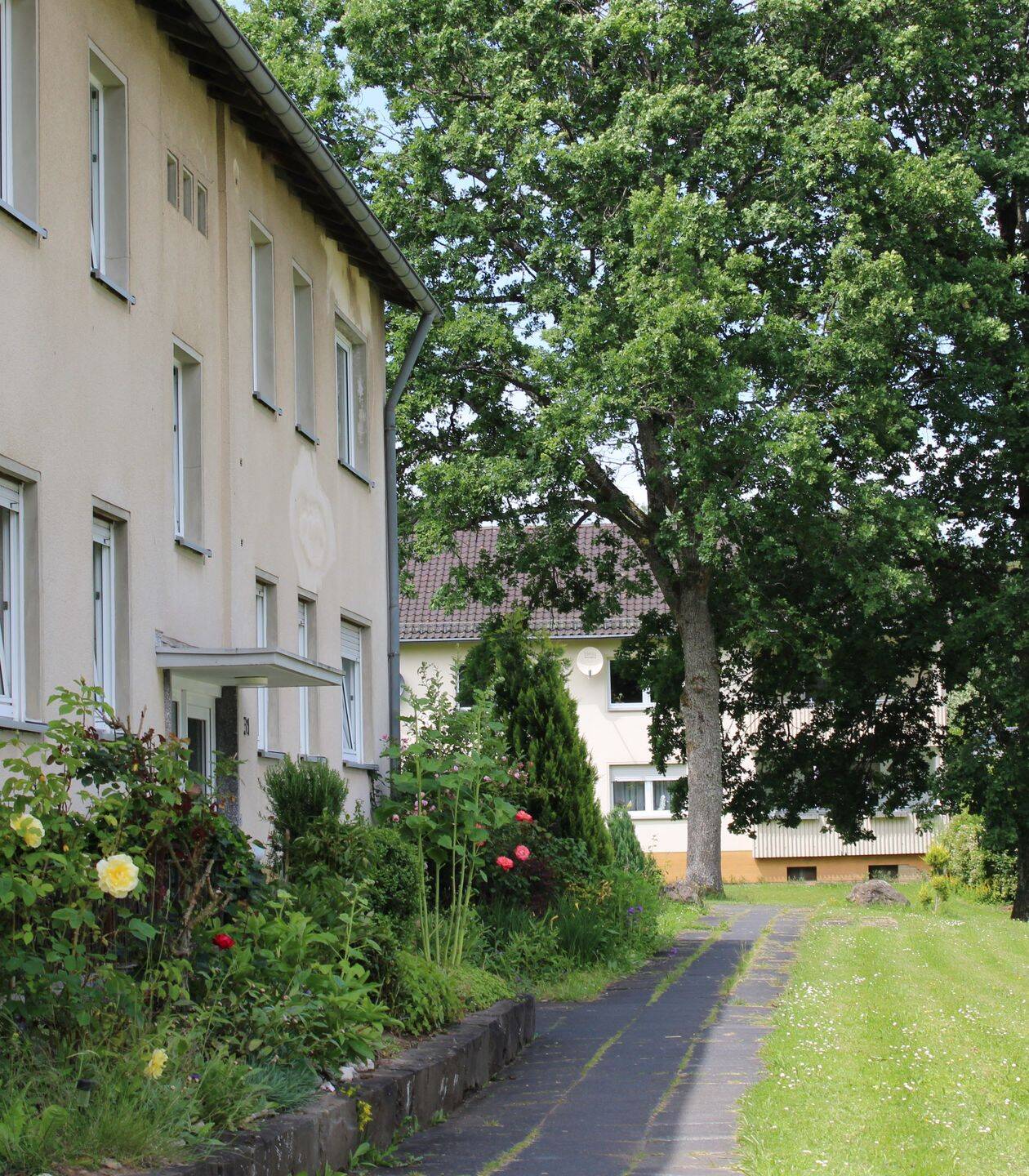 Große vier Zimmer Eigentumswohnung in Innenstadtnähe, 54550 Daun