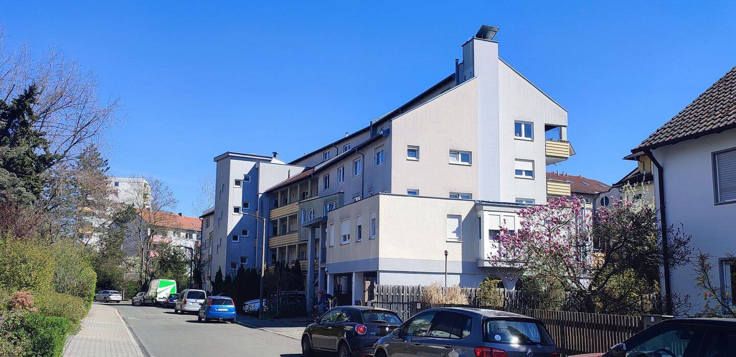 4-Zimmer-Wohnung mit 2 Balkonen am Pegnitzgrund, 90765 Fürth