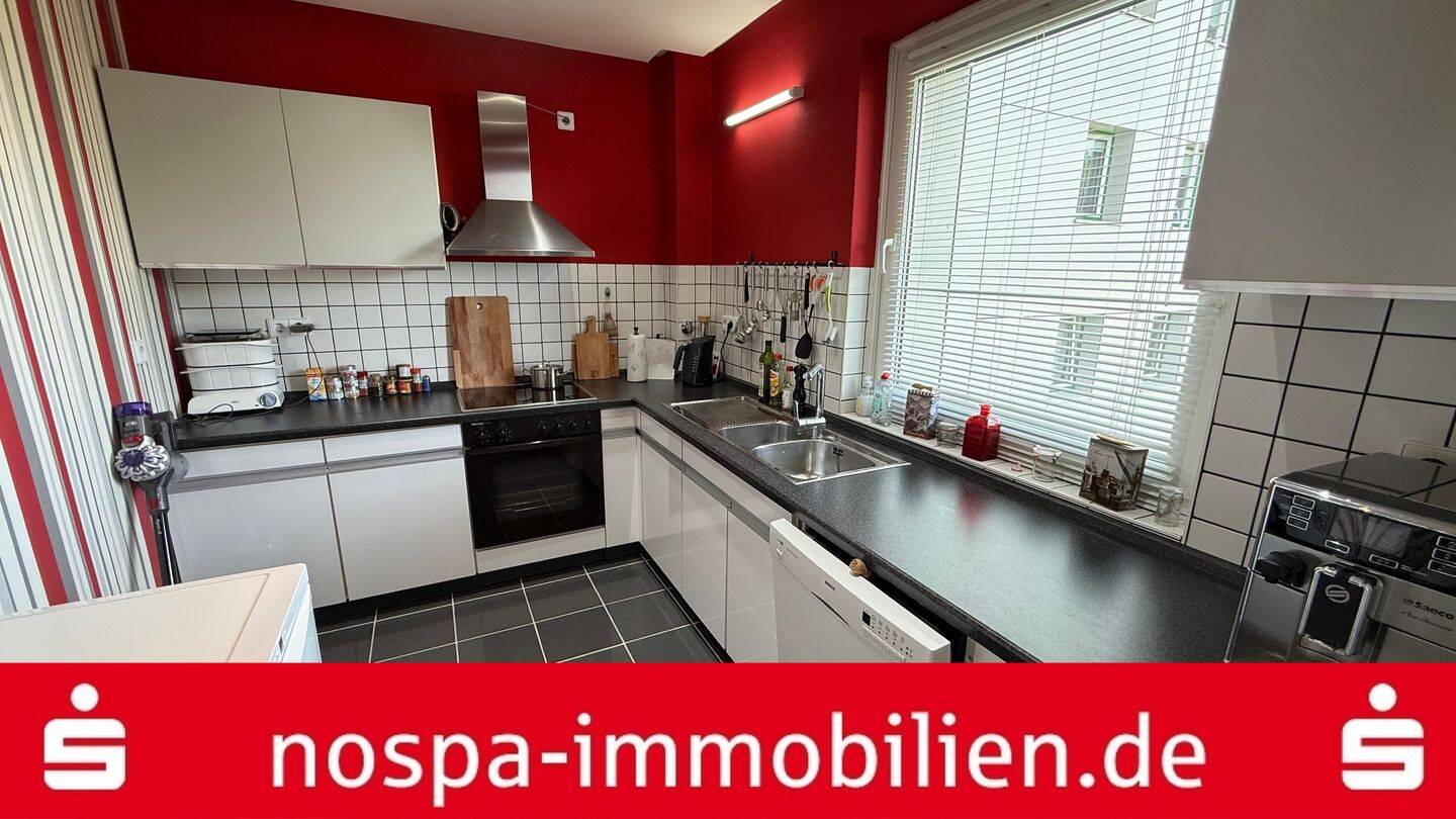 Wohnen in Harrislee: 2-Zimmer-Wohnung in bester Infrastruktur, 24955 Harrislee