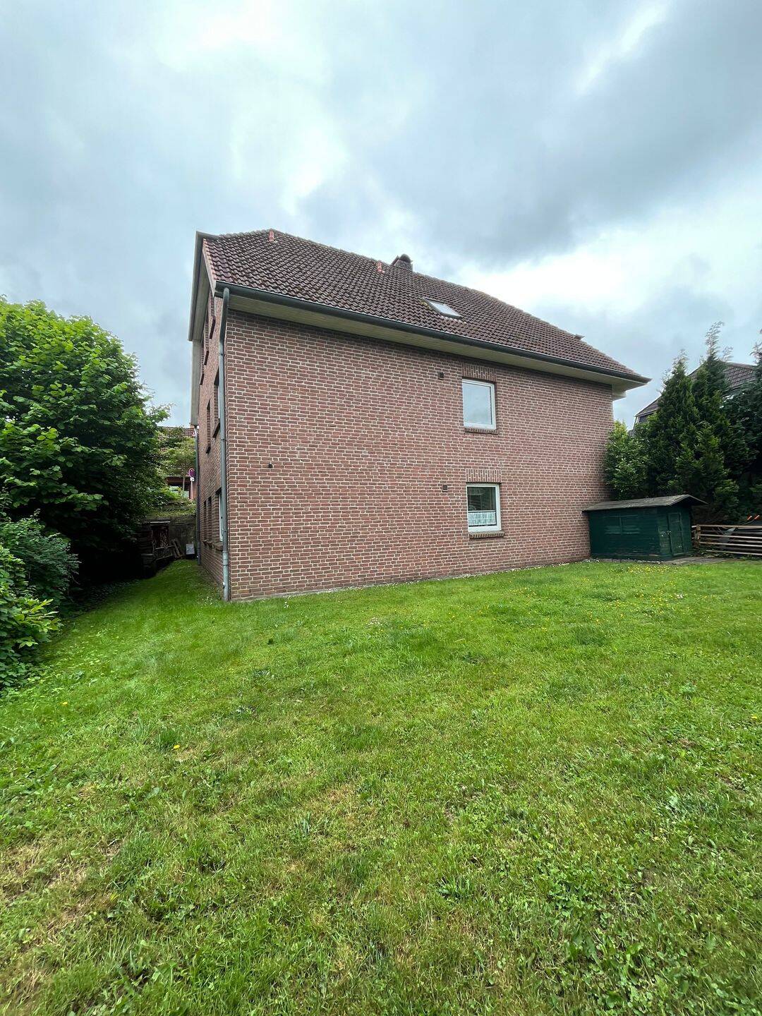 Ca. 85 m² Erdgeschosswohnung mit Terrasse in ruhiger, zentraler Lage von Bad Oldesloe, 23843 Bad Oldesloe