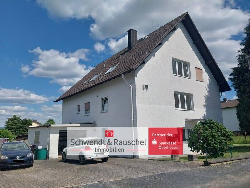 3-Familienhaus in Nidda-Borsdorf, 63667 Nidda