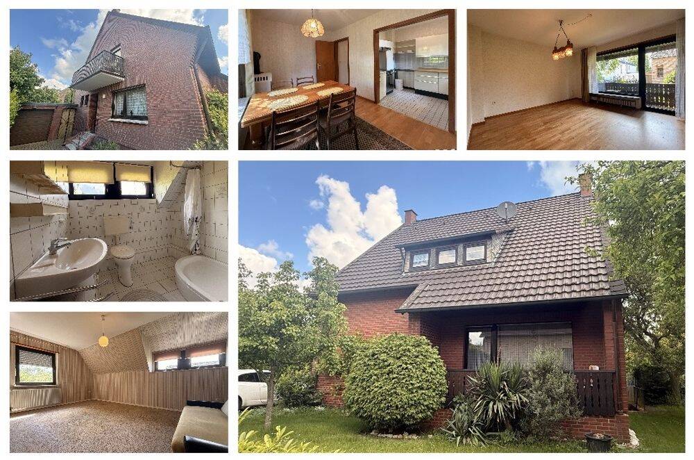 (M)EIN freistehendes Familiendomizil in Wegberg Eigenheim inklusive Einliegerwohnung, Garten & Garage, 41844 Wegberg