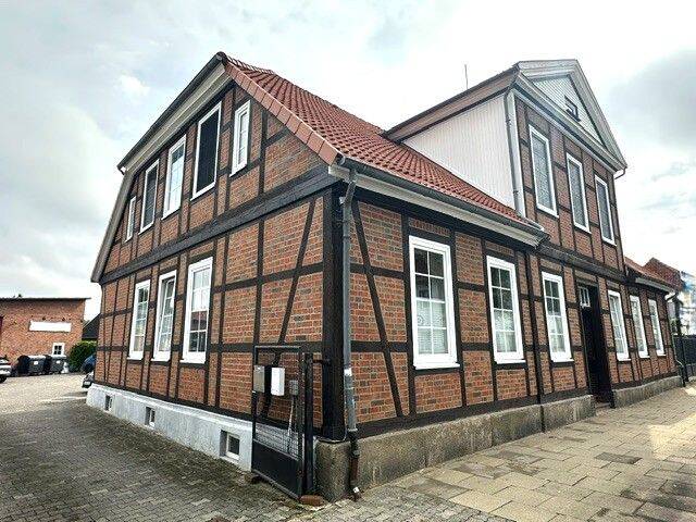 Moderne 3,5 Zimmer Wohnung in zentraler Lage von Bad Bevensen, 29549 Bad Bevensen