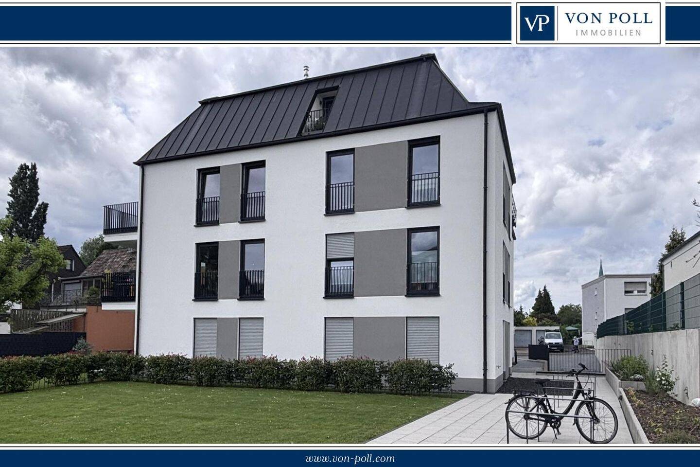 Moderne Erdgeschosswohnung in Dortmund- Berghofen mit EBK ab sofort bezugsfrei!, 44269 Dortmund (Benninghofen Berghofen Schüren)