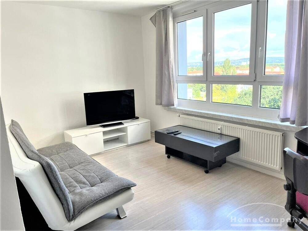 248061008 HomeCompany Dresden Möbliert/Furnished 1-Zimmer Wohnung Dresden-Südvorstadt max. 2 Personen, 1217 Dresden (Kleinpestitz/Mockritz Leubnitz-Neuostra Räcknitz/Zschertnitz Strehlen Südvorstadt-Ost)