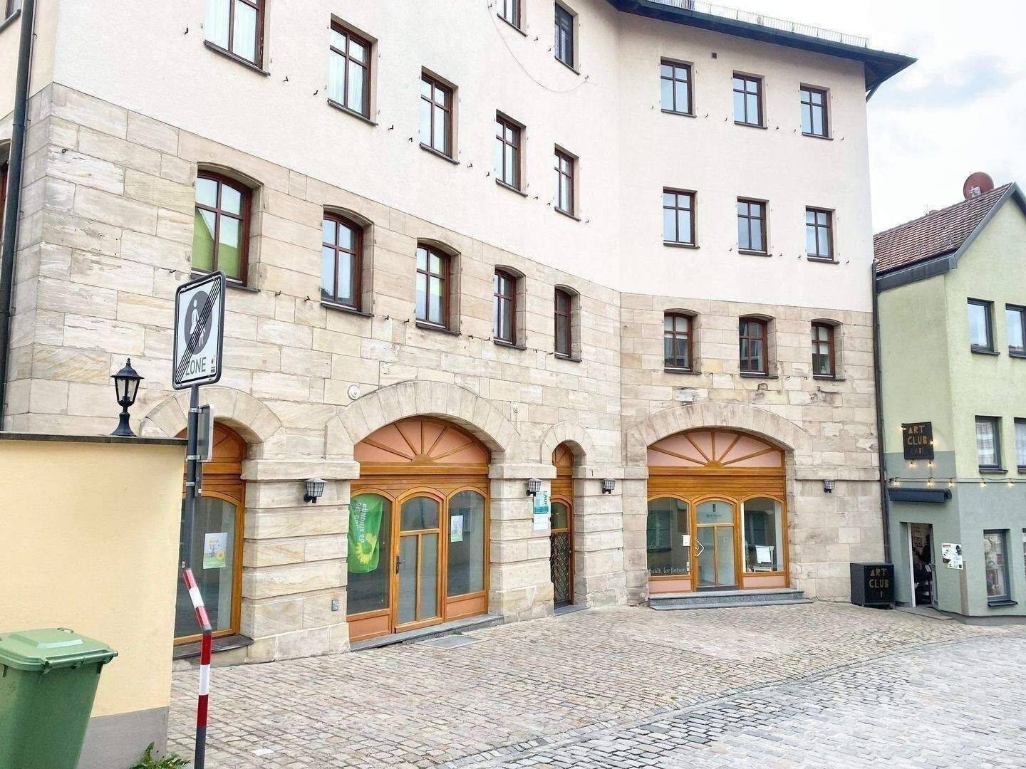 ***LA MIA CASA***TOP SANIERTE 2 ZIMMER WOHNUNG IM HERZEN VON LAUF / PEG., 91207 Lauf a.d. Pegnitz (Lauf)