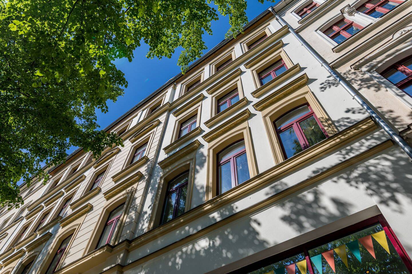 Perfekte Investition: Vermietete 2-Zimmer-Wohnung auf der Karl-Liebknecht-Straße, 4275 Leipzig (Marienbrunn Südvorstadt)