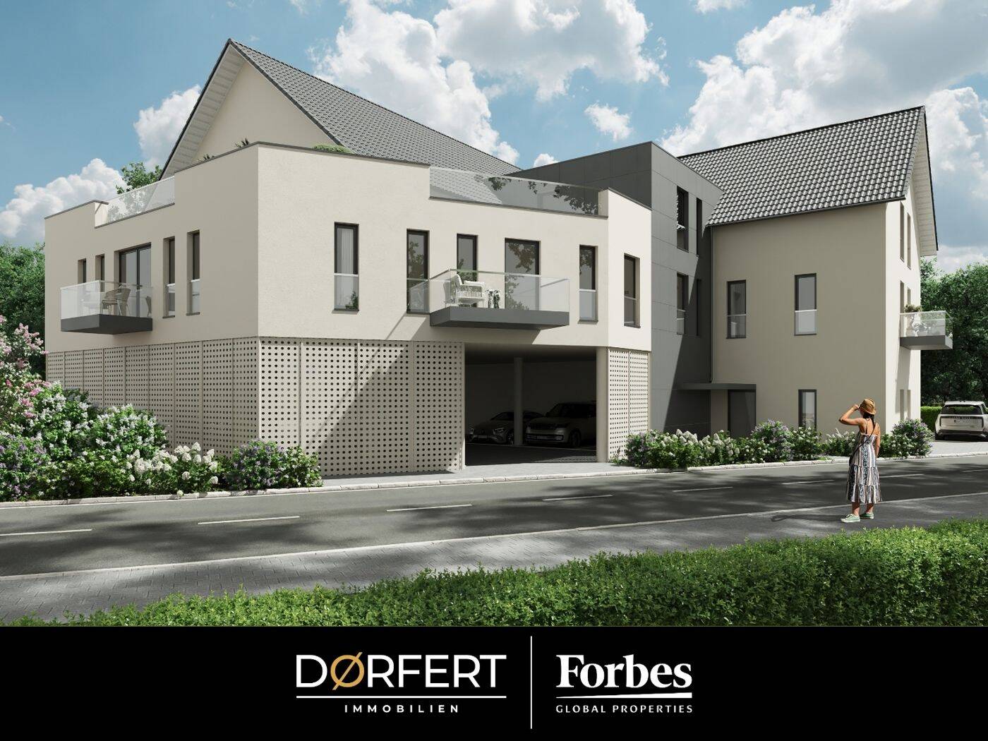 KfW-40-QNG – Investment mit Charme: Moderne Wohnung, nachhaltige Vorteile, 32351 Stemwede