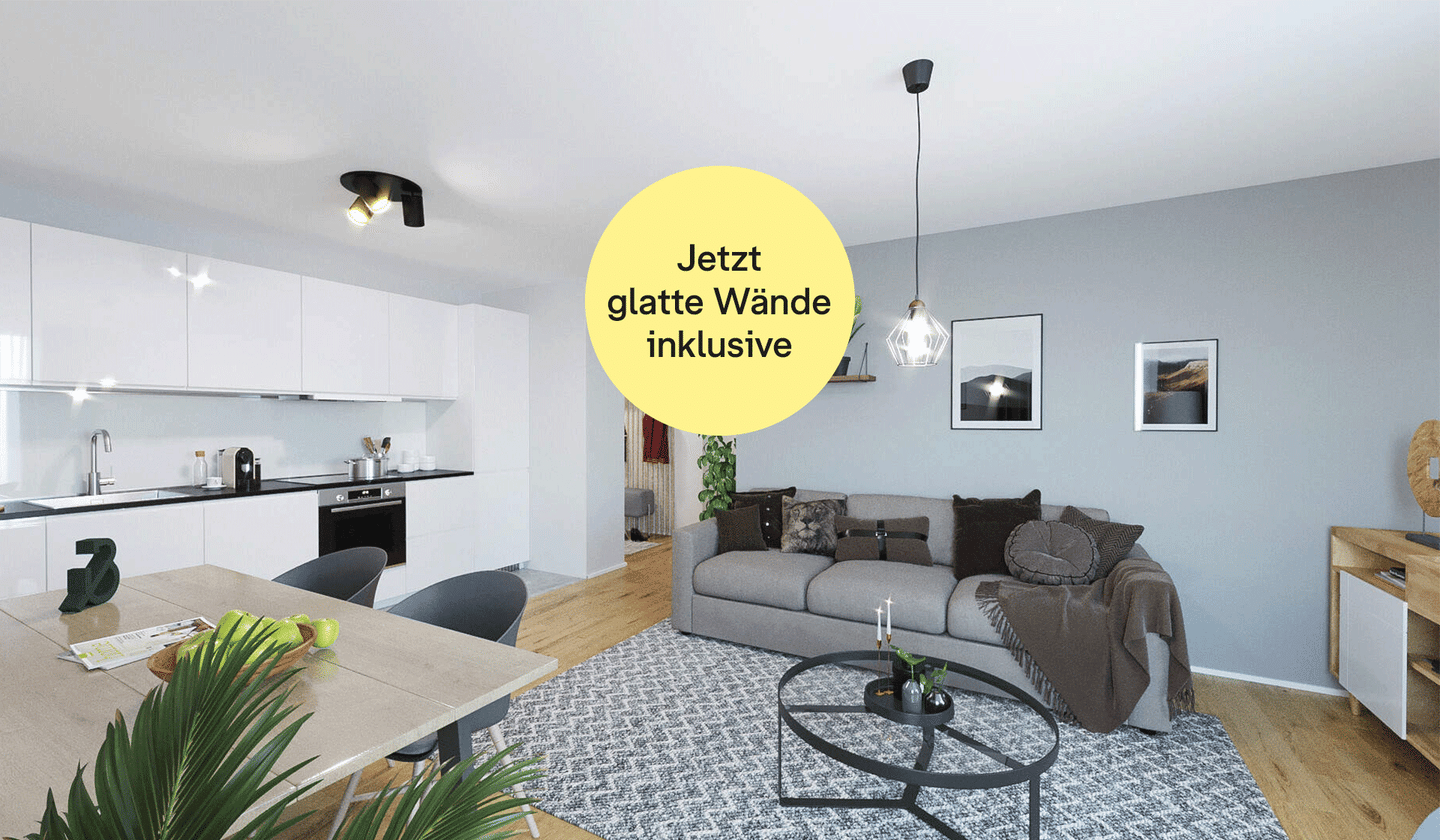 Komfortable 4-Zimmer-Wohnung mit Garten, 15806 Zossen