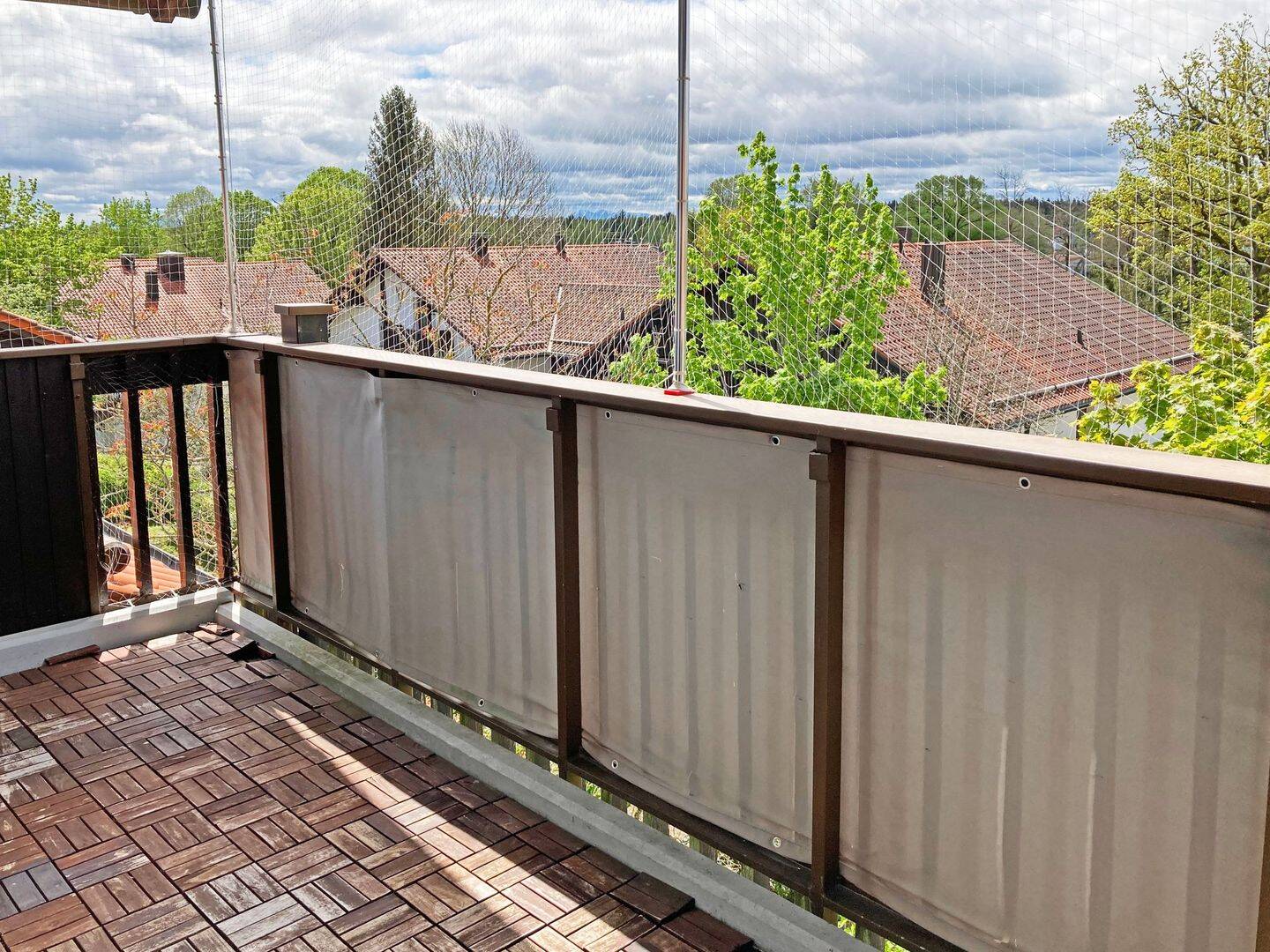 Großzügige Dachgeschosswohnung im Penthouse-Stil, 82041 Oberhaching
