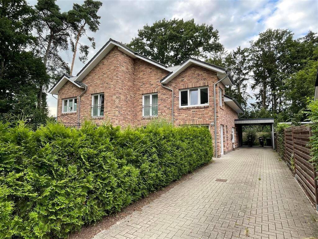 neuwertige Doppelhaushälfte mit Carport!, 27793 Wildeshausen