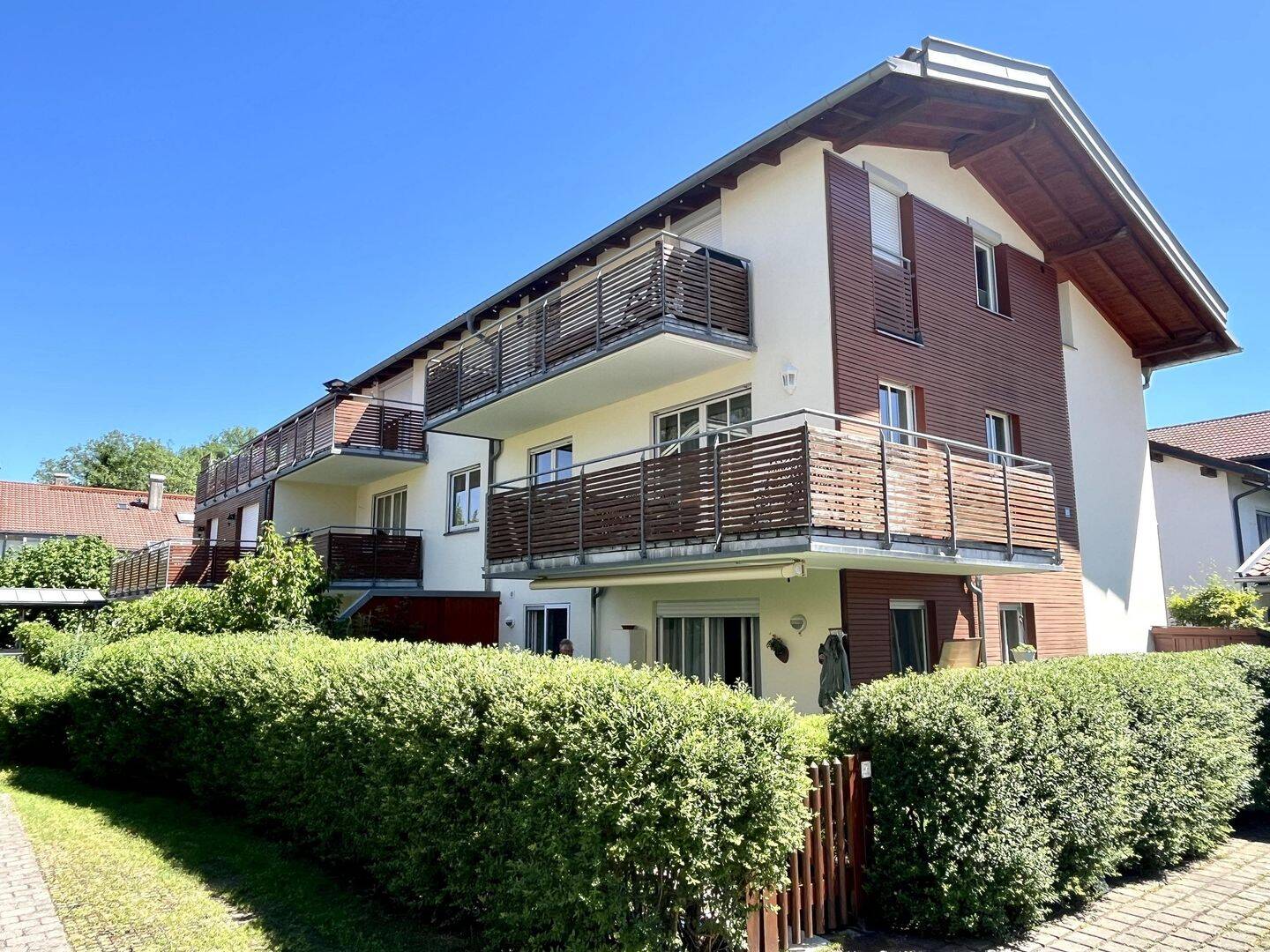 Mit Terrasse und Garten!, 83043 Bad Aibling