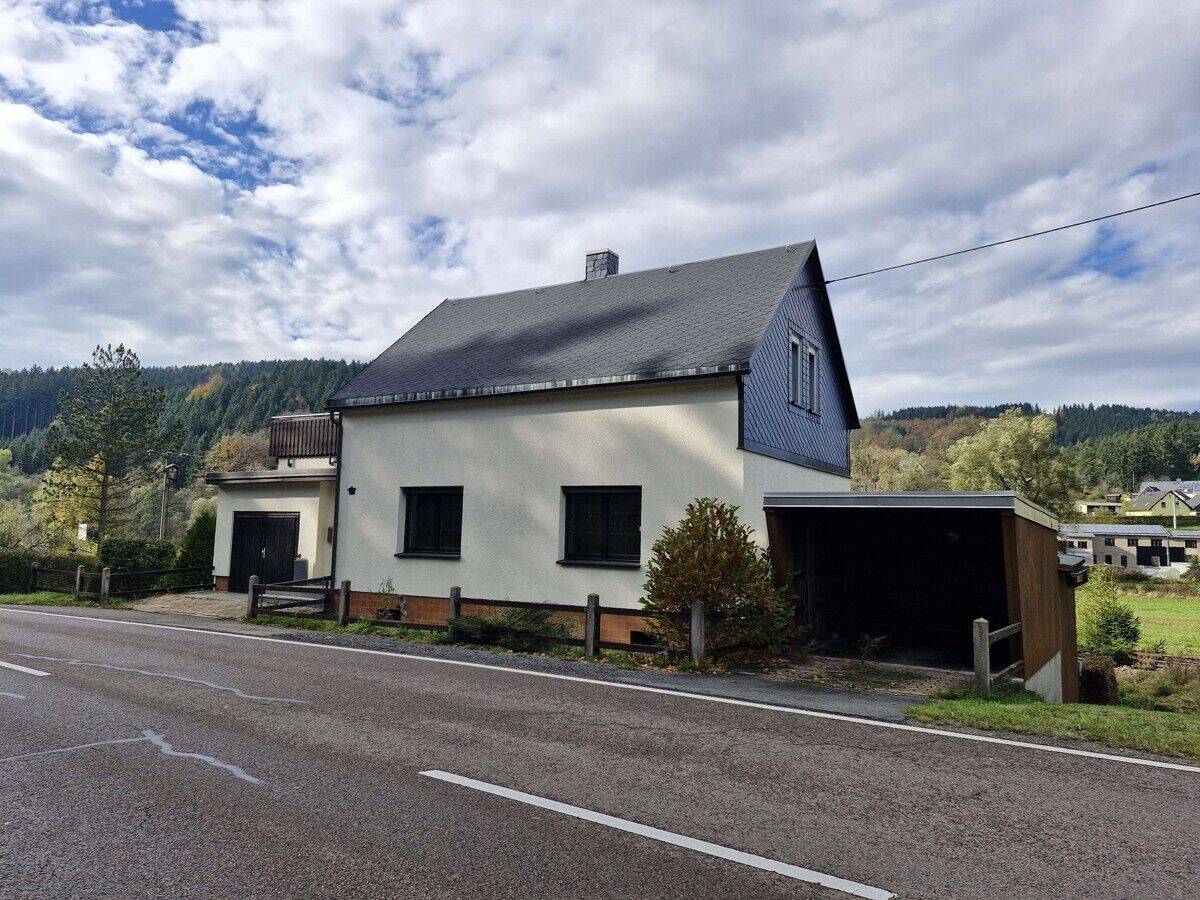 Wohnen, ankommen, wohlfühlen! – Einfamilienhaus in Heidersdorf!, 9526 Heidersdorf