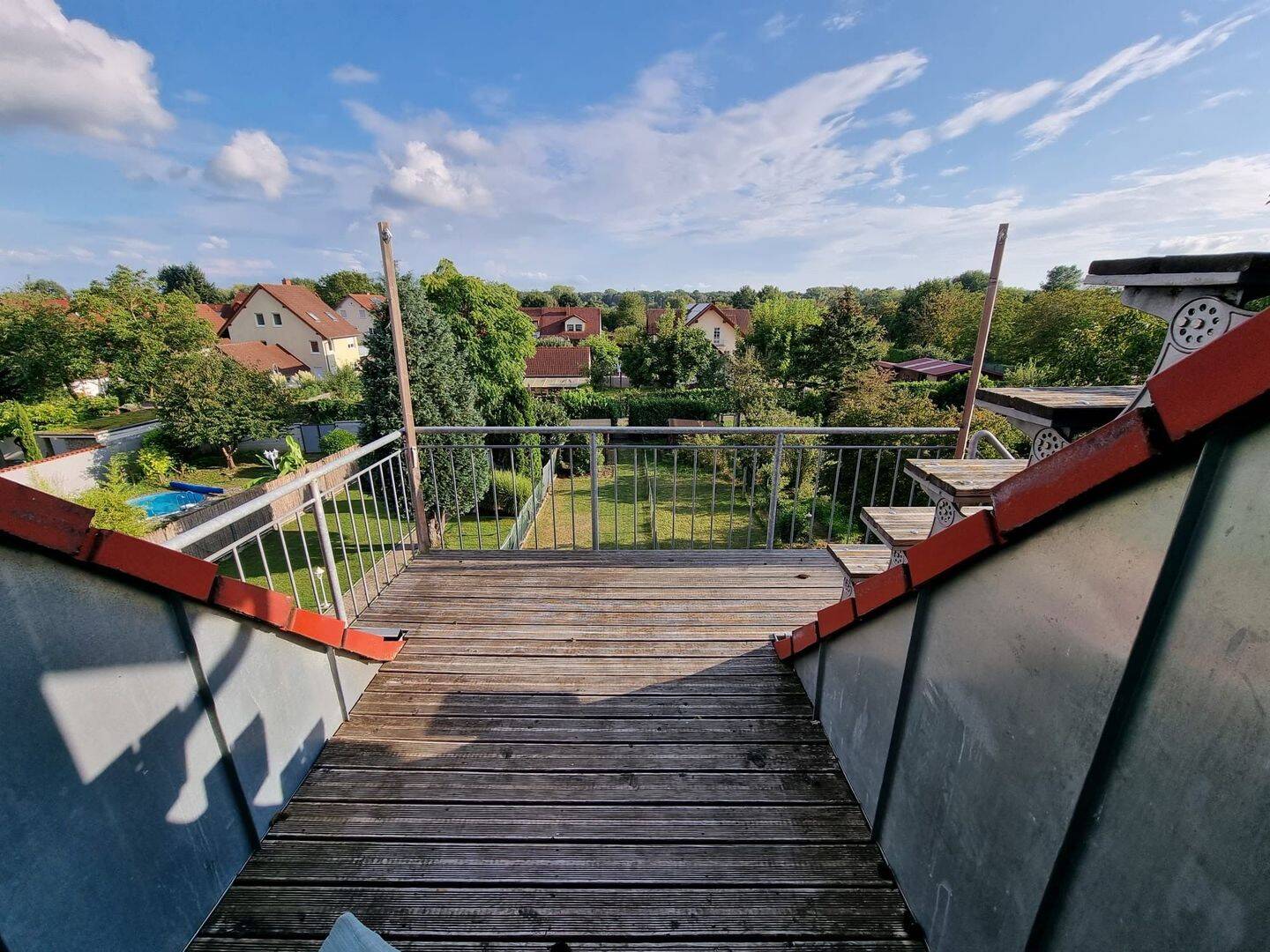 Traumhafte Maisonette-Wohnung im exklusiven Energiesparhaus mit Balkon inkl. Stellplatz, 76870 Kandel