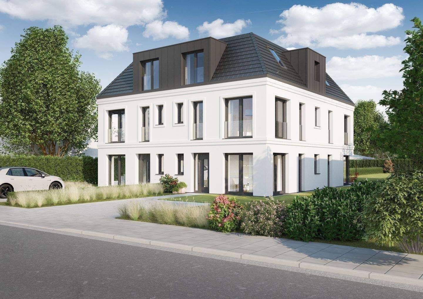 PREISSENKUNG Neubau in Othmarschen, 22605 Hamburg (Altona Bahrenfeld Groß Flottbek Othmarschen)