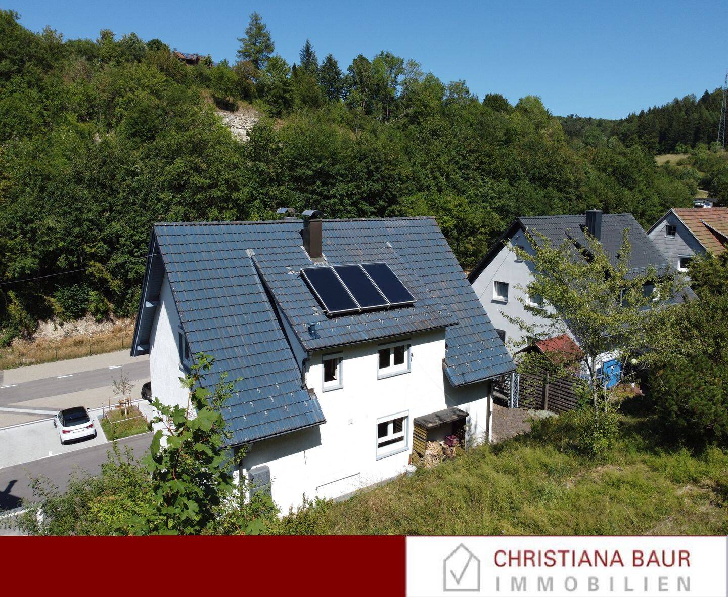 STREICHEN und EINZIEHEN: Freistehendes EFH, Tailfingen, 72461 Albstadt