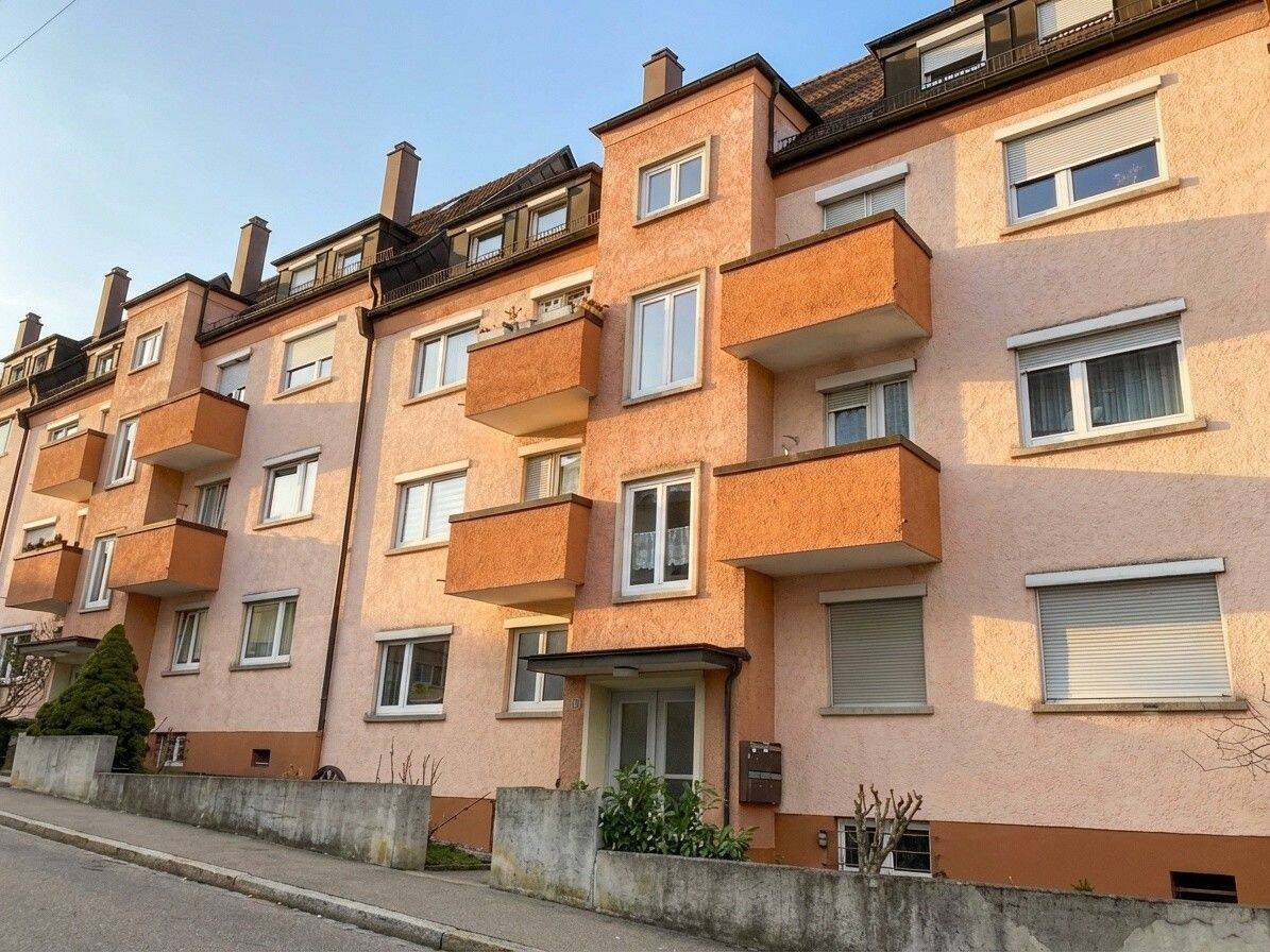 3-Zimmer-Wohnung für kreative Köpfe, 71636 Ludwigsburg