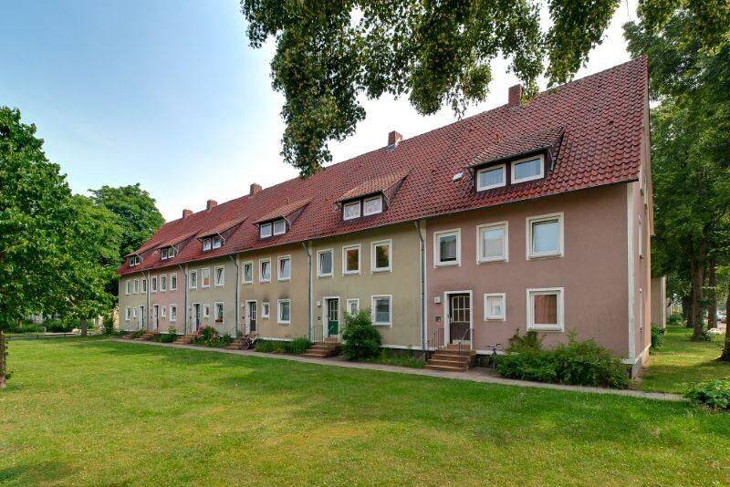 Helle, gemütliche 2-Zi.-Wohnung im Erdgeschoss, 49084 Osnabrück (Fledder Schinkel Schinkel-Ost)