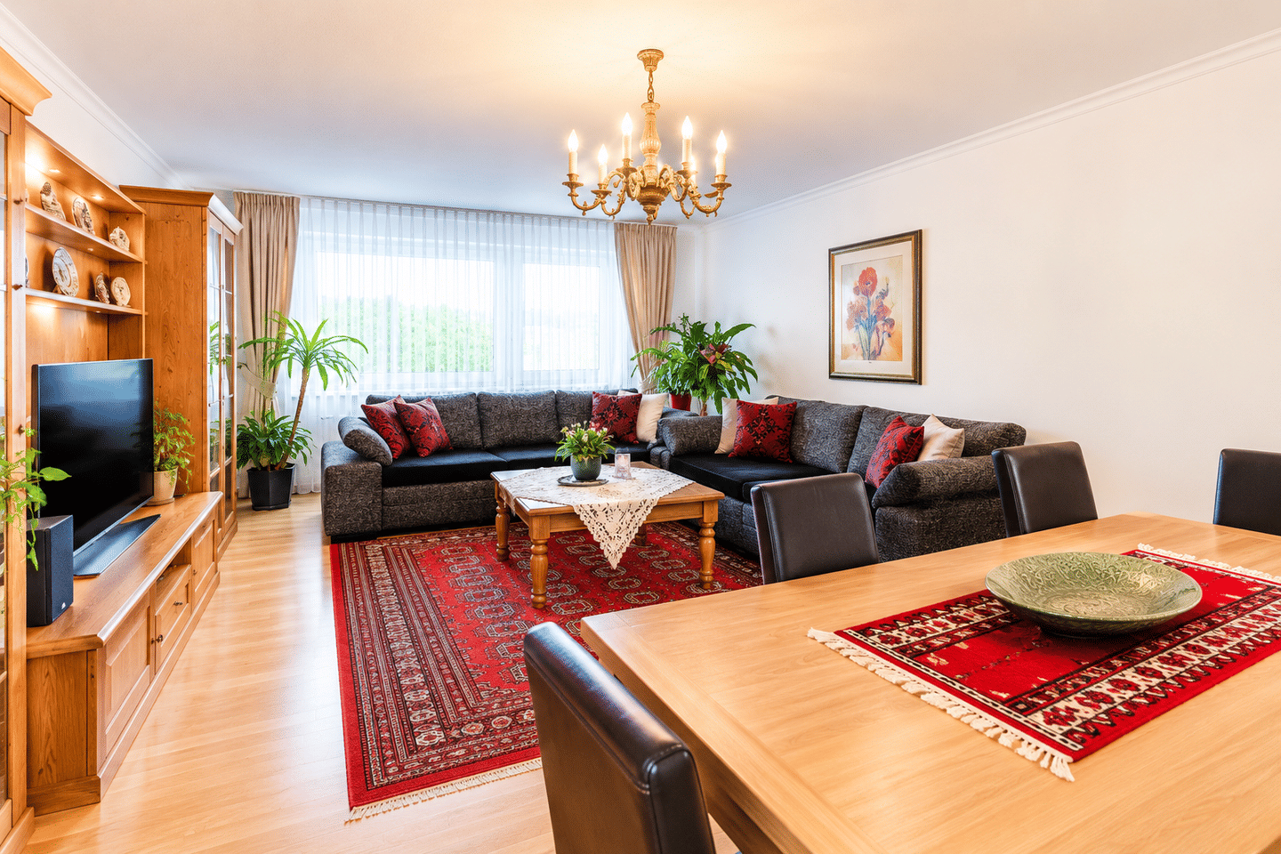 96 m² mit 2 Balkonen, Aufzug & Tiefgarage, 75175 Pforzheim