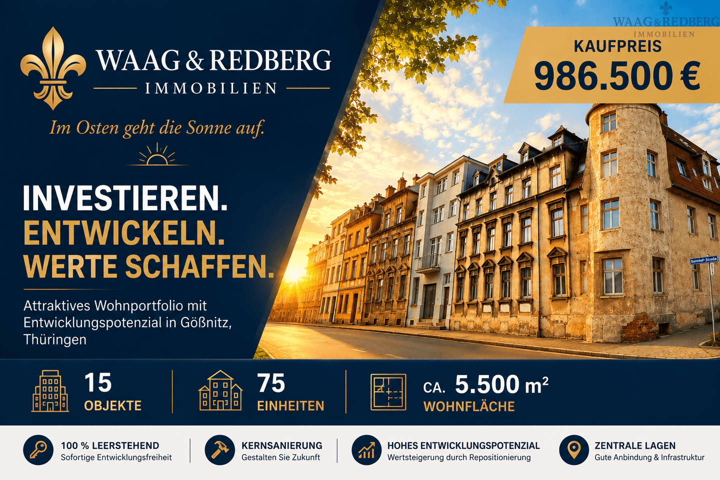 Attraktives Paket – Jetzt in Altbauten investieren, 4639 Gößnitz