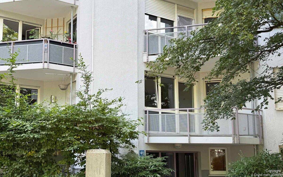 Frisch renovierte 2-Zimmer-Maisonette in ruhiger Lage am Olympiapark in München-Neuhausen/Moosach, 80637 München (Moosach Neuhausen-Nymphenburg)