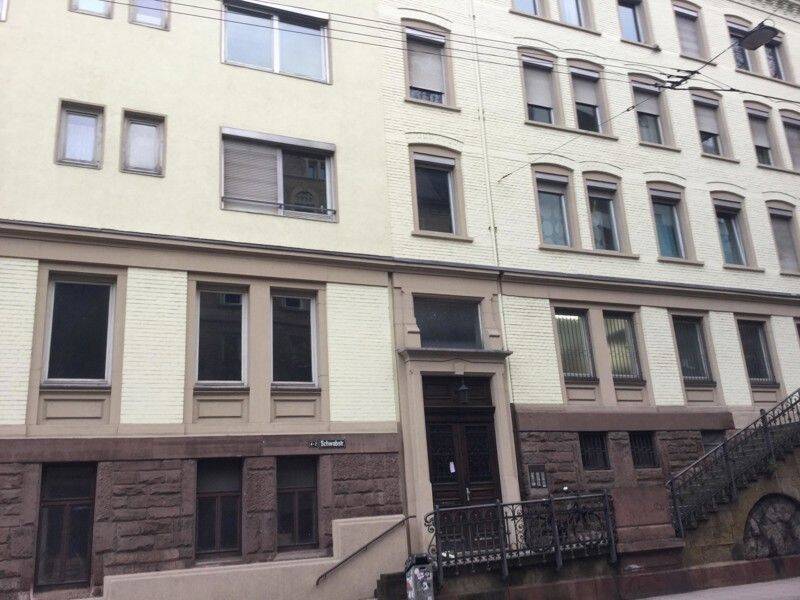 Wer will mich!? Ansprechendes 1-Zimmer-Appartment, 70197 Stuttgart (West)
