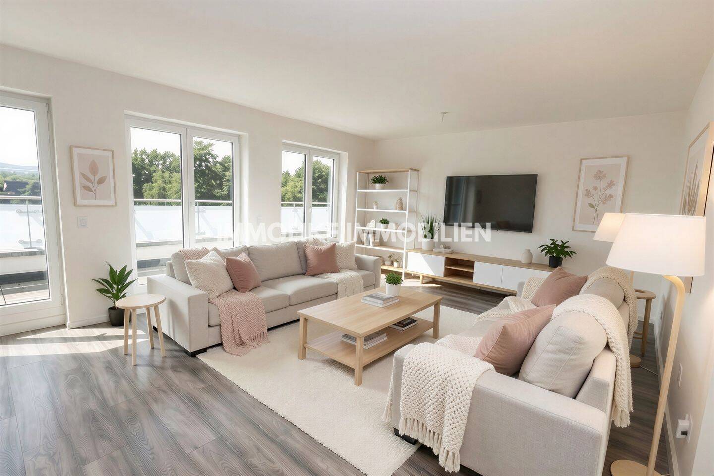 Moderne Penthousewohnung mit 149 m² im Herzen von Gelnhausen, 63571 Gelnhausen
