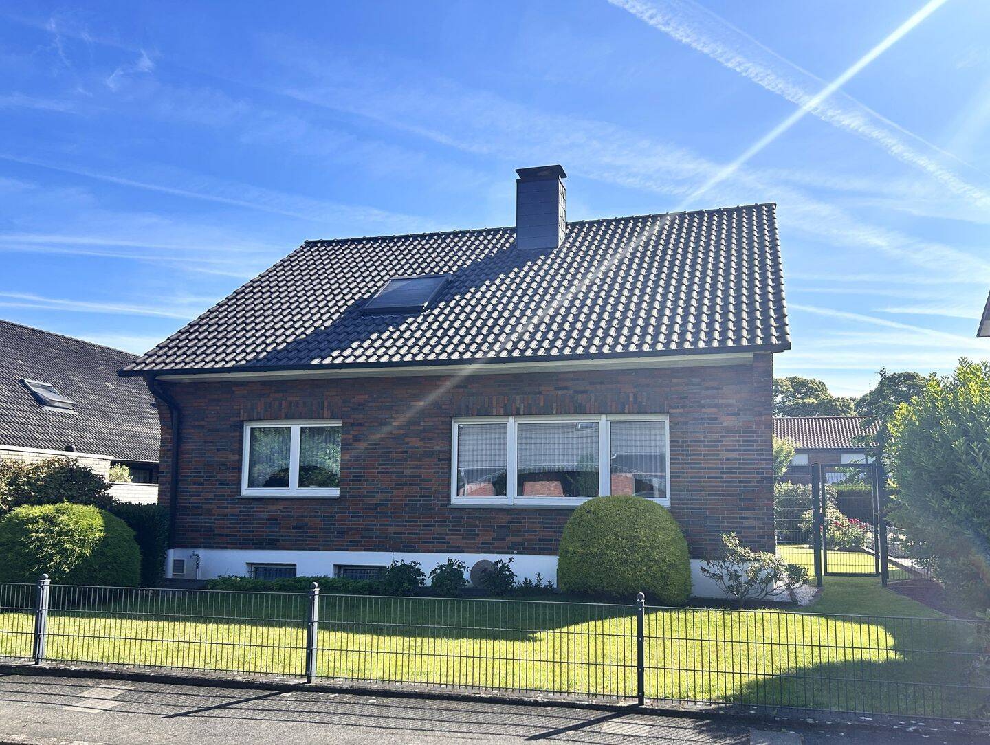 Attraktives Einfamilienhaus in ruhiger Wohnlage von Wesel-Obrighoven, 46485 Wesel