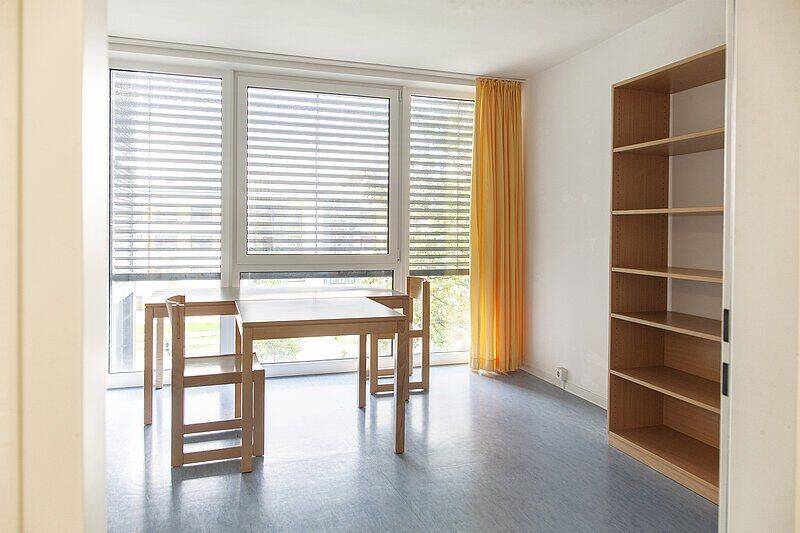 Nachmieter/in für 1,5 Zimmer Wohnung in Studentenwohnheim, 55128 Mainz (Bretzenheim Oberstadt)