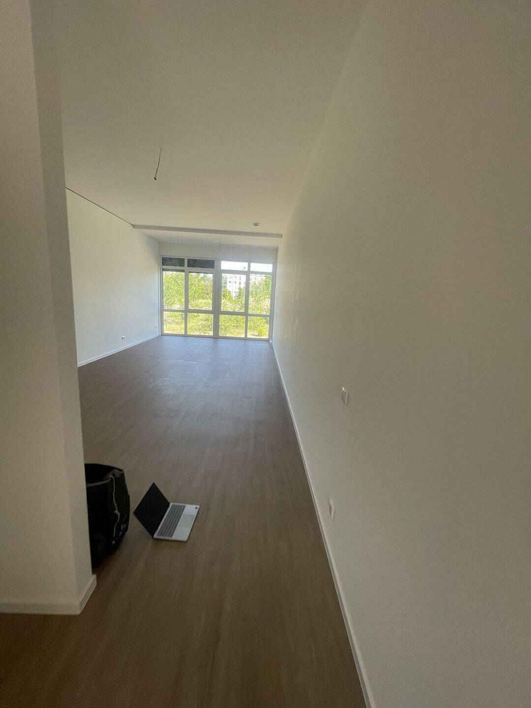 Modernes 1-Zimmer-Apartment, Neubau, Wärmepumpe, Fußbodenheizung, 14532 Kleinmachnow