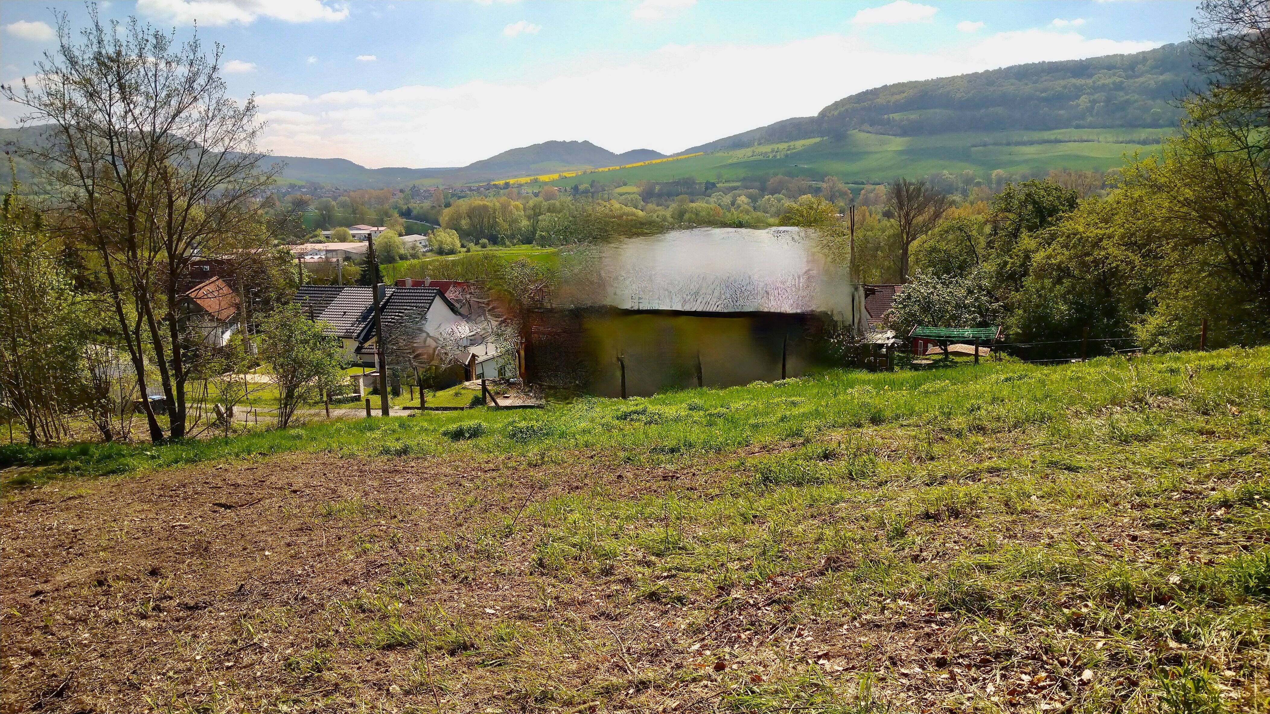 Baugrundstück Nahe Jena (Porstendorf) mit Blick ins Saaletal, 7751 Jena