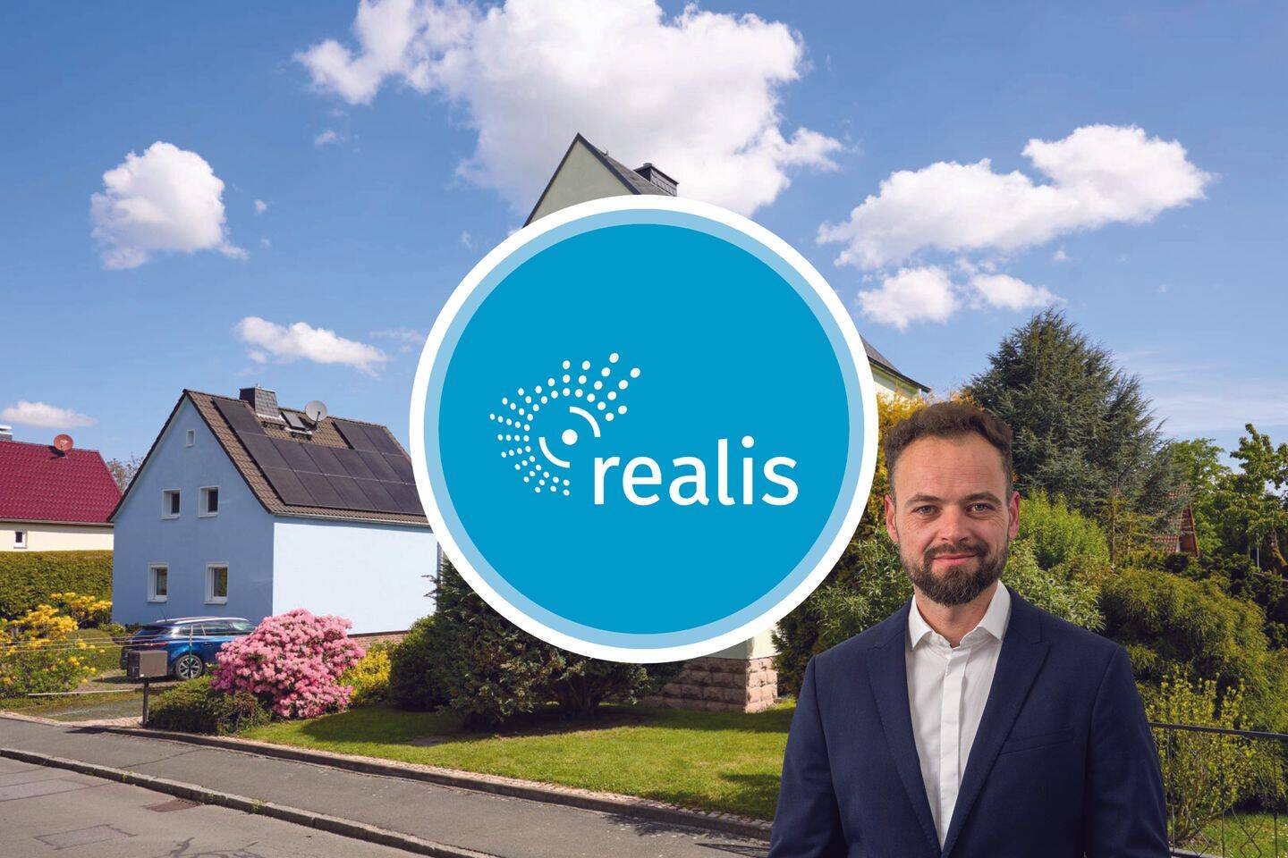 Familienfreundliches Einfamilienhaus mit großem Garten in gefragter Wohnlage von Borna_Heinersdorf, 9114 Chemnitz (Borna-Heinersdorf Ebersdorf Furth Glösa-Draisdorf Schloßchemnitz)