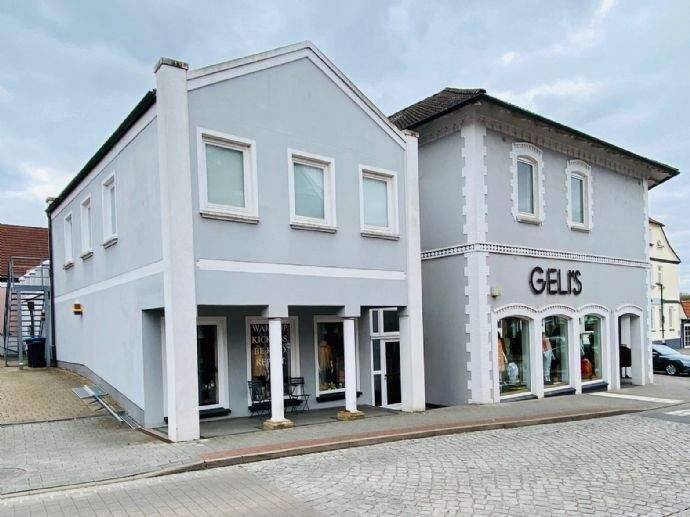 Charmante 3-Zimmer-Wohnung über den Dächern von Harsefeld, 21698 Harsefeld