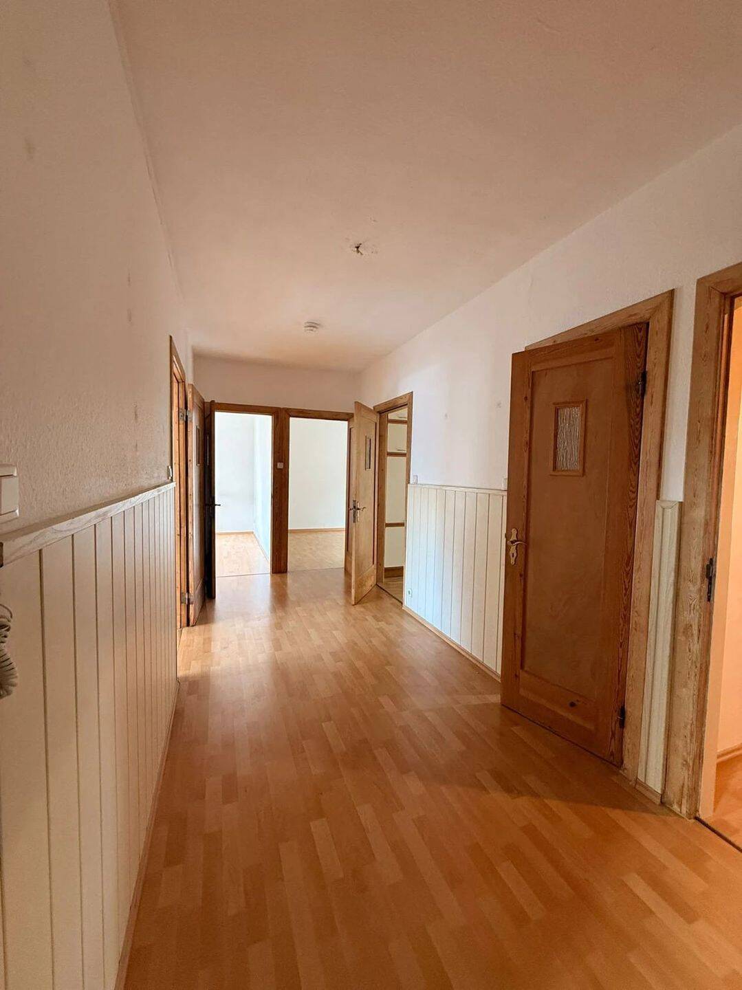 Großzügige 3,5-Zimmer-Wohnung mit Balkon und Garten in Buxtehude, 21614 Buxtehude
