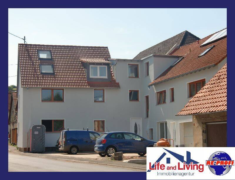Moderne Wohnung mit Fußbodenheizung, 36325 Feldatal