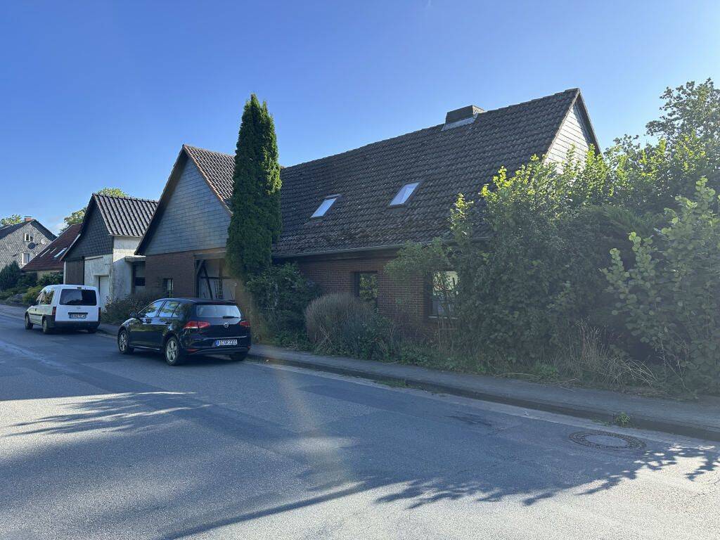 günstiges Wohnhaus in Zasenbeck, 29378 Wittingen