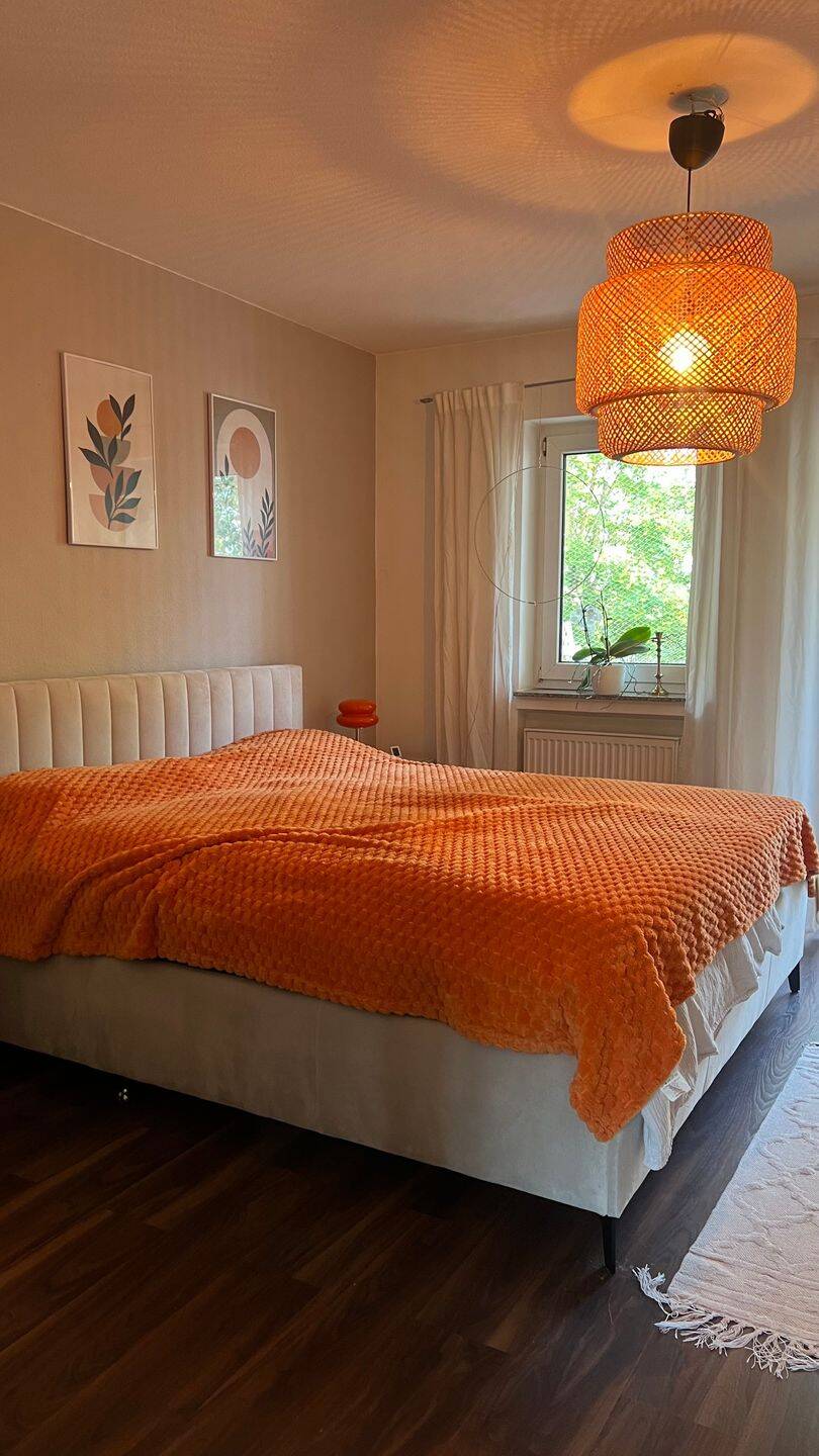 Helle 3-Zimmer-Wohnung mit 2 Balkonen in Schweinheim, 63743 Aschaffenburg (Gailbach Innenstadt Obernau Obernauer Kolonie Schweinheim)