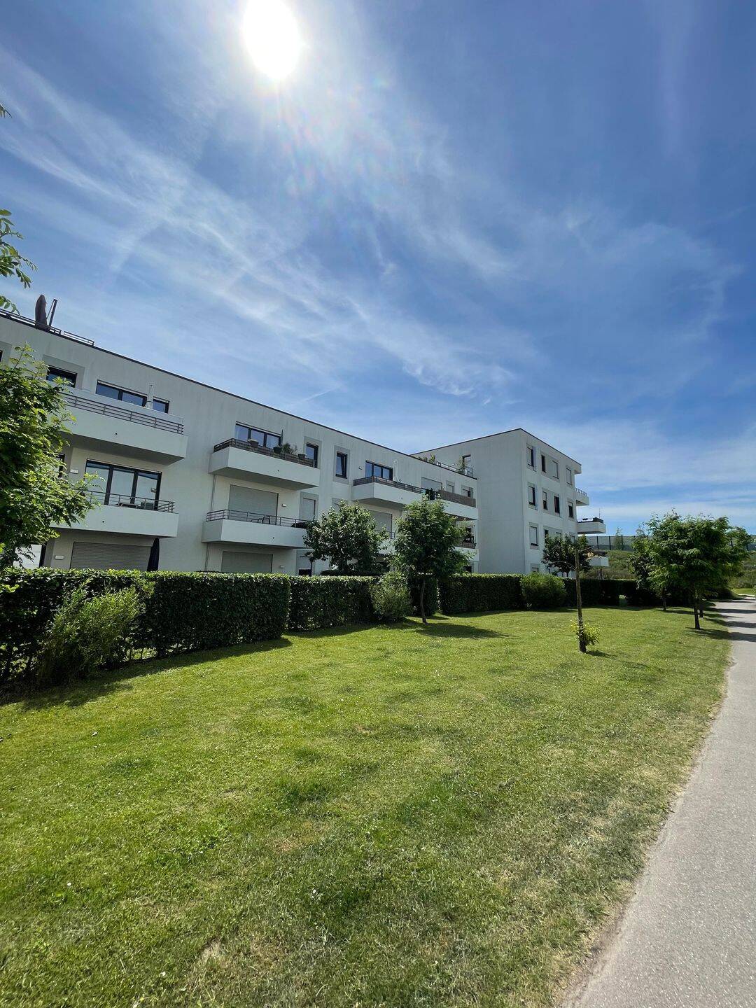 Exklusive 2-Zimmer-Wohnung mit Einbauküche im Candis Viertel in Regensburg – freiwerdend, 93055 Regensburg (Brandlberg-Keilberg Burgweinting-Harting Innenstadt Ostenviertel Schwabelweis)