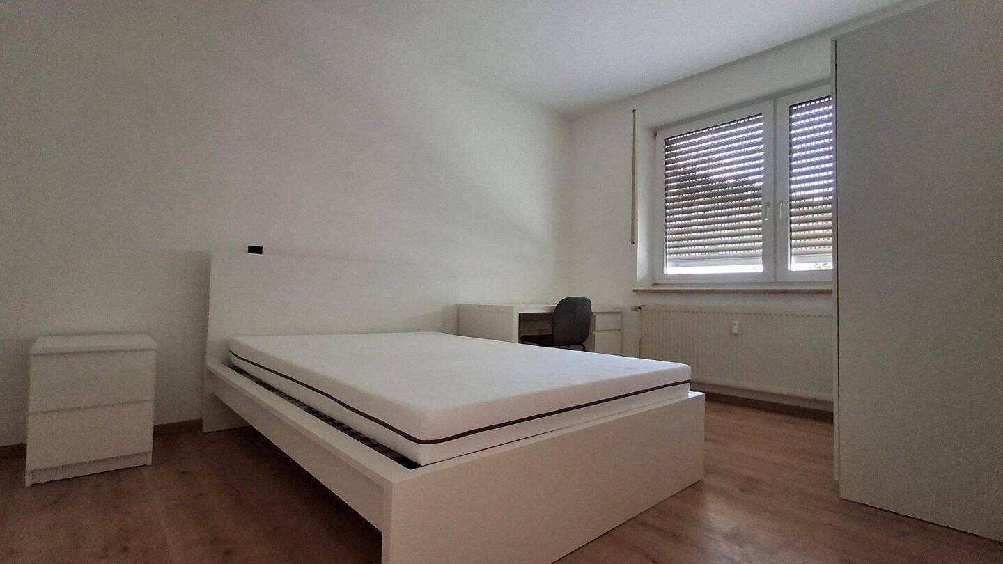 Möbliertes WG-Zimmer in Maxfeld, 90408 Nürnberg (Großreuth h. d. Veste Gärten h. d. Veste Maxfeld Nordbahnhof Sankt Johannis)