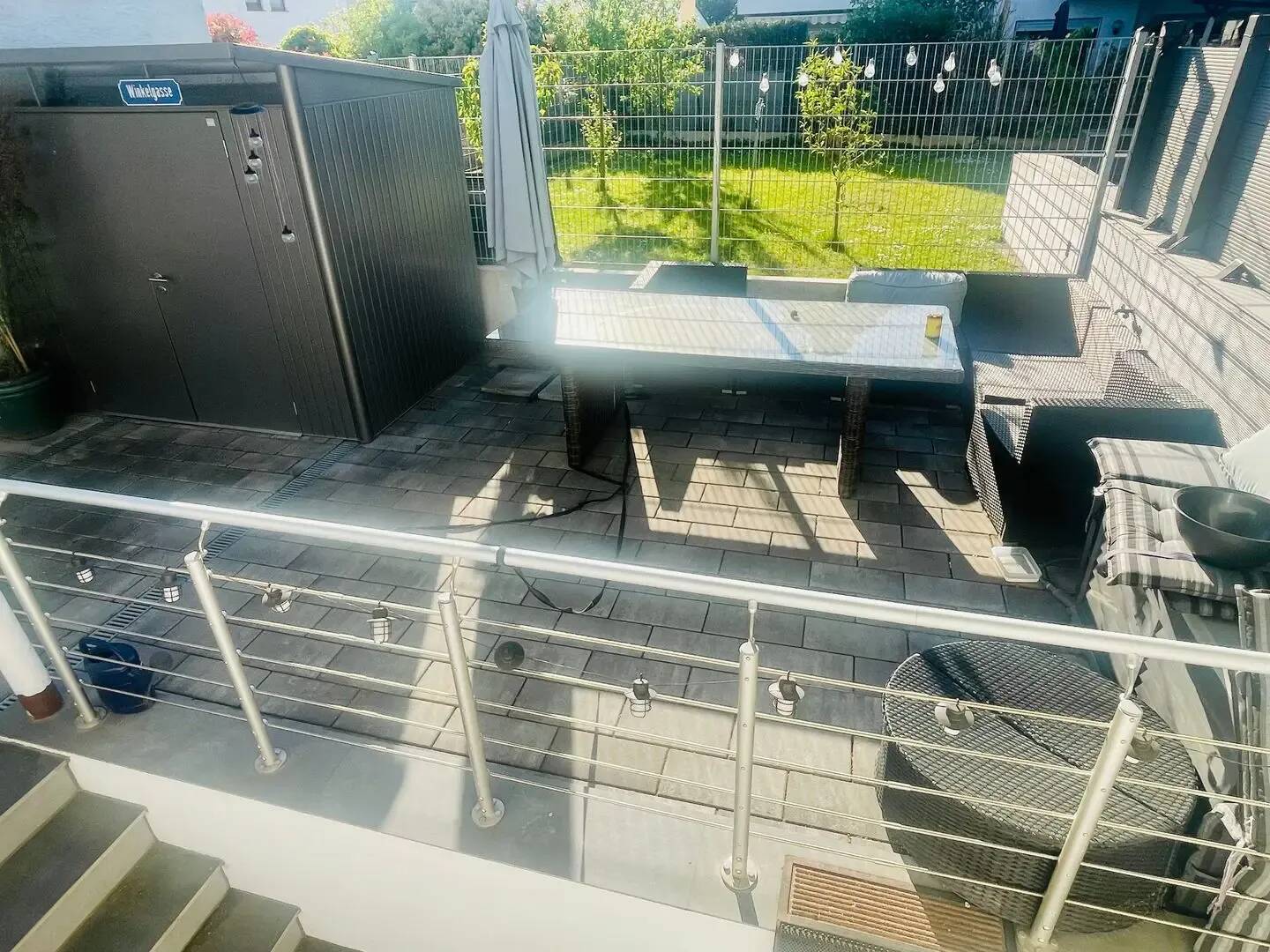 100m² 3-Zimmer Terrassenwohnung mit eigenem Eingang – Neubau 2022, 65428 Rüsselsheim am Main