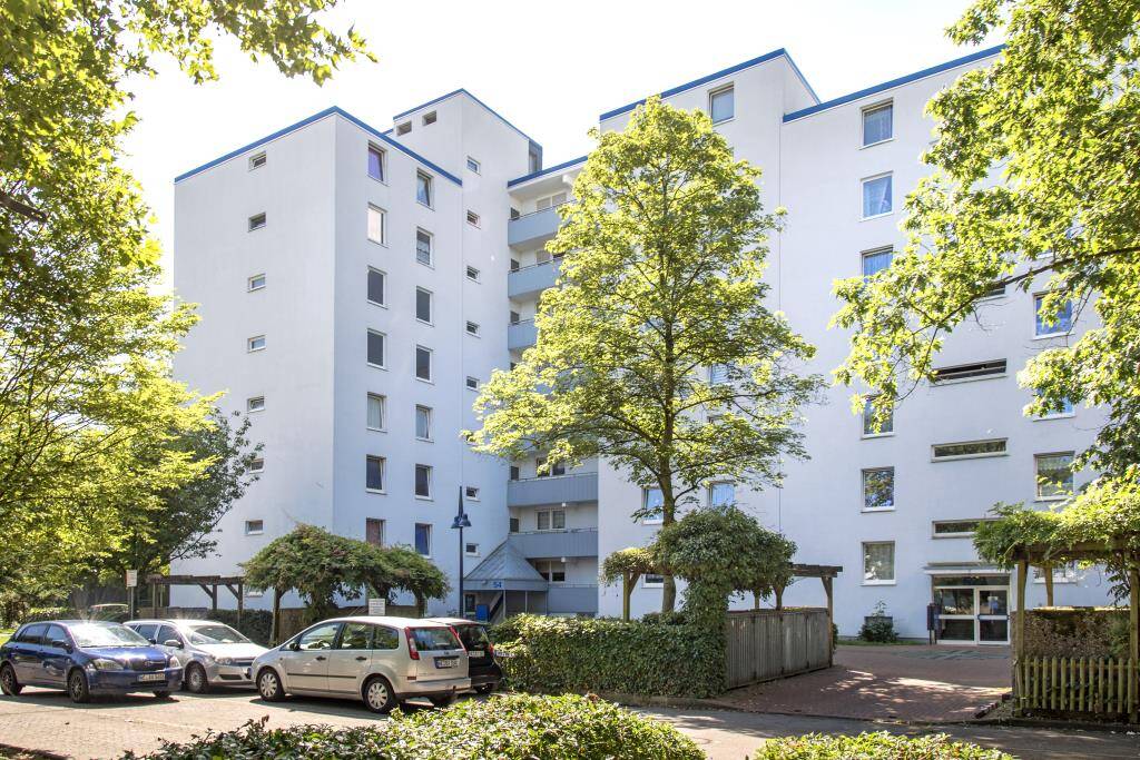Freundliche 3-Zimmer-Wohnung mit Balkon in Neuss Erfttal, 41469 Neuss
