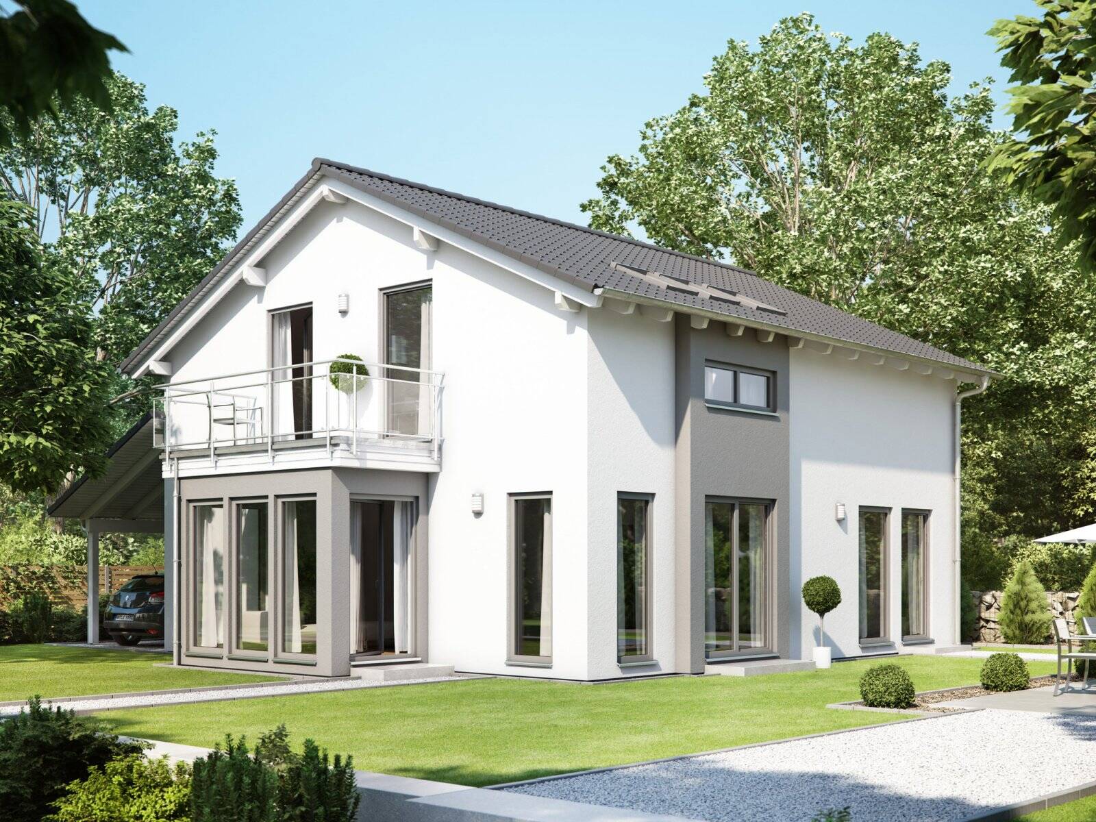 Modernes Einfamilienhaus auf 151?m² – Euer Neubau., 71739 Oberriexingen