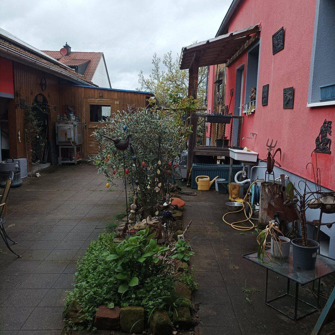 SP/Römerberg Mehrfamilienhaus-Mischgebiet, ruhig, modern, 9 ZI; 4Kü;4DuWC,236m²WF ,Garage,Garten, 67354 Römerberg