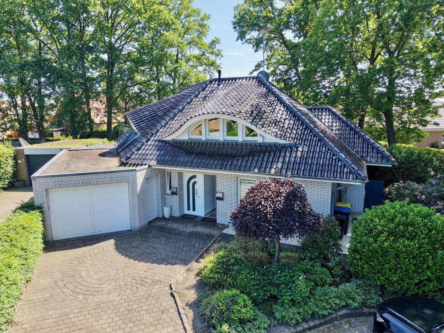 Großzügiger Bungalow mit Einliegerwohnung in Neuenhaus – Wohnen auf hohem Niveau, 49828 Neuenhaus