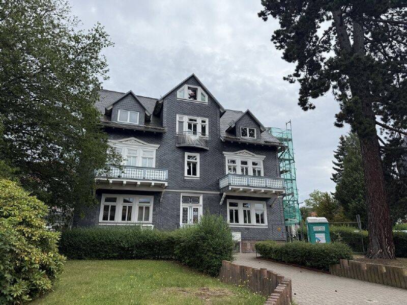 Wohnen, wo andere Urlaub machen., 99891 Bad Tabarz