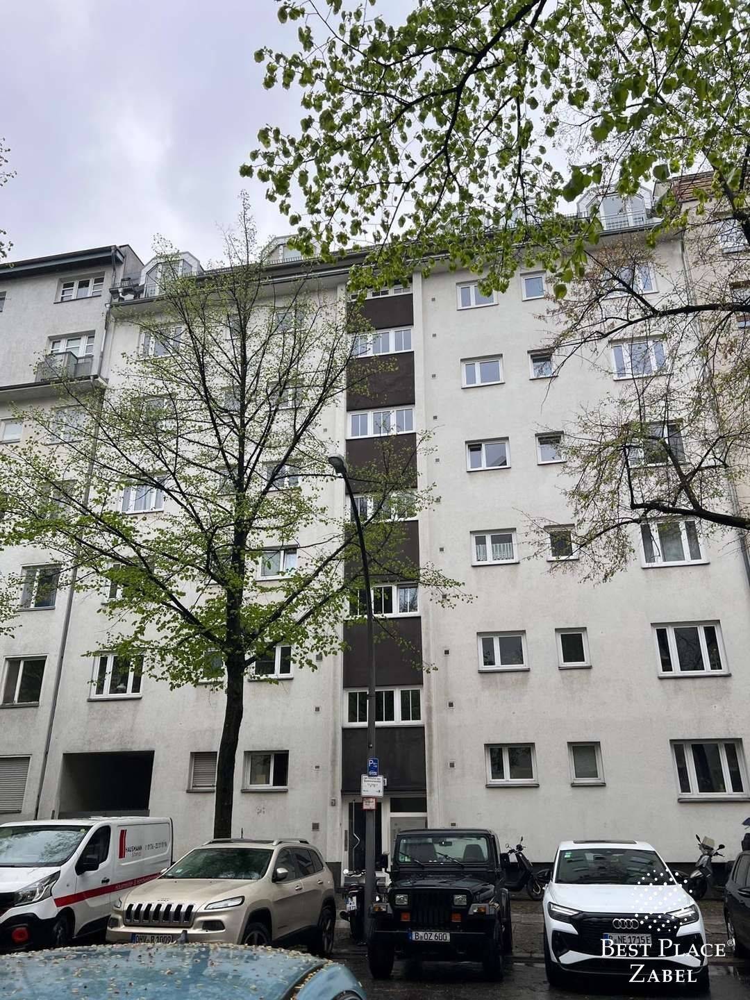 Unvermietete , modernisierte Stadtwohnung unweit Savignyplatz!, 10623 Berlin (Charlottenburg-Wilmersdorf Charlottenburg)