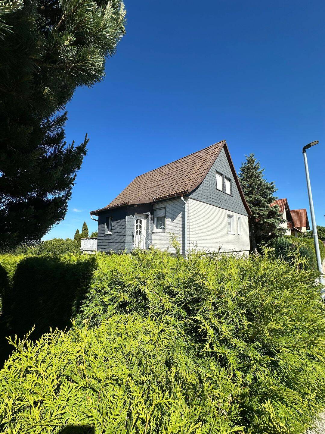 Einfamilienhaus mit Garten in ruhiger Lage, 99887 Georgenthal