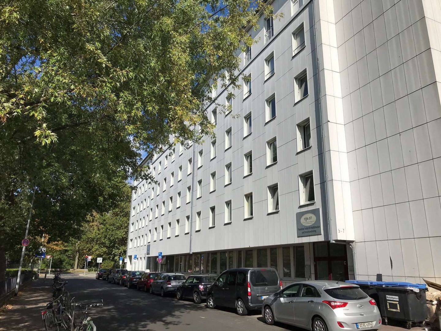 Schöne 1-Zimmerwohnung in der Stiftung Friedrichsheim, 60528 Frankfurt am Main (Niederrad Sachsenhausen Schwanheim)